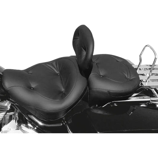 Asiento ultra touring de una pieza para 2 personas