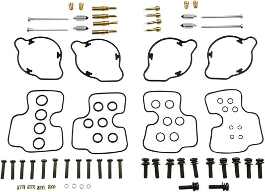 Kit de reparación de carburador - Kit de reparación de carburador - Honda