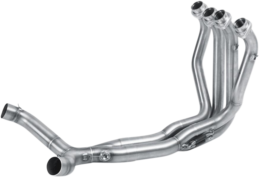 Escape Akrapovic - Header - Stainless Steel
