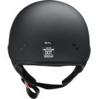 Casco Z1R Vagrant NC - Flat Black