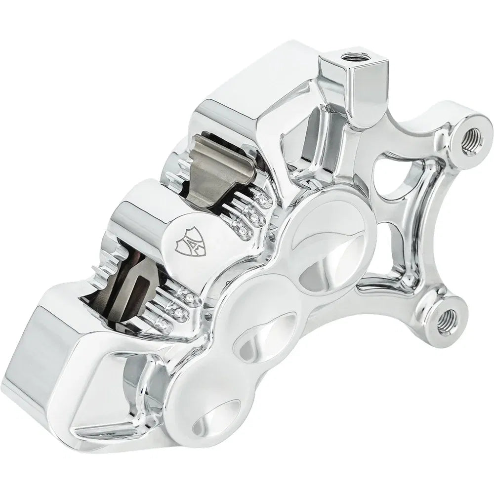 Pinza de freno monoaxial