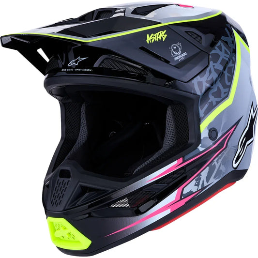 Casco bláster sm7