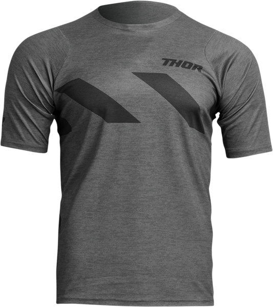 Camiseta Assist Hazard de manga corta