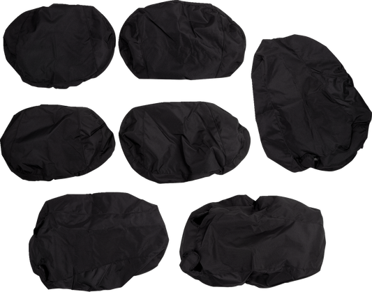 Funda de asiento - Funda de asiento - Negro - Talon 4
