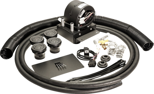 Kit de calentador de cabina UTV - Calentador de cabina UTV - Polaris