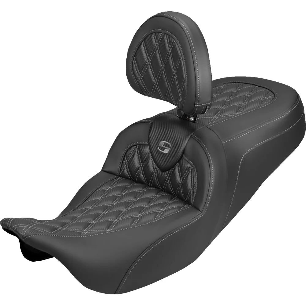 Asiento de fibra de carbono roadsofa™