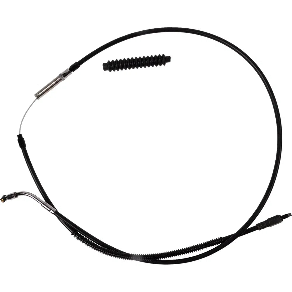 Cable de embrague de vinilo negro de alta eficiencia