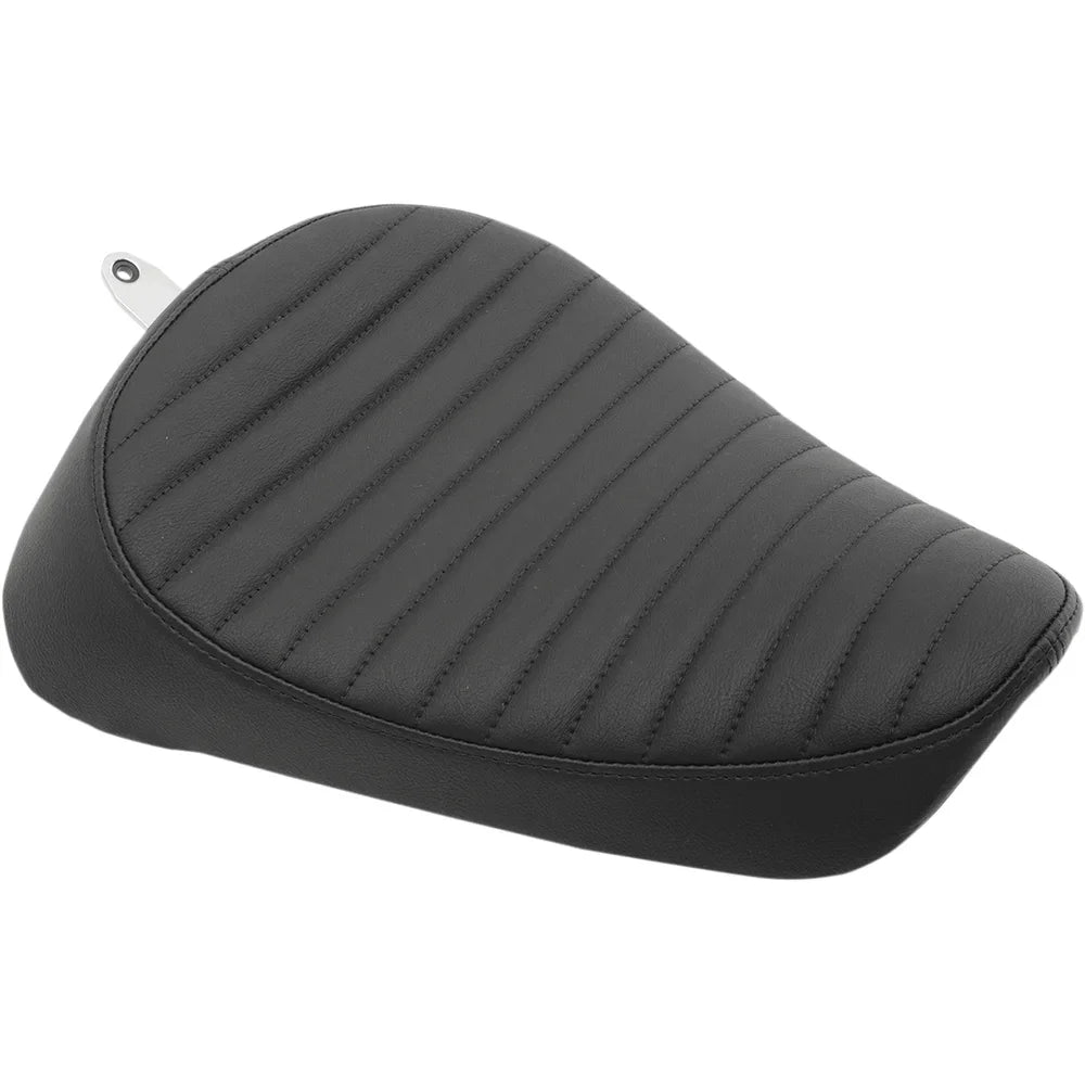 Asiento delantero individual de vinilo