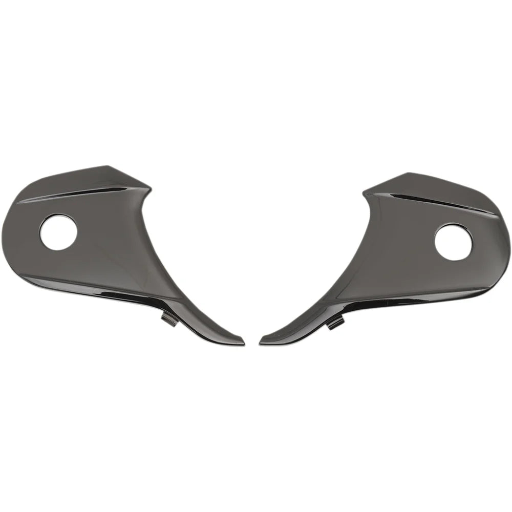 Placas laterales para casco range