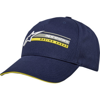 Gorra Alpinestars Par - Azul Marino