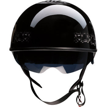Casco Z1R Vagrant FTW - Negro - S