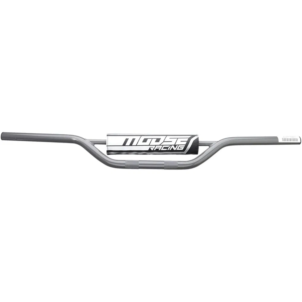 Manillar de acero al carbono de 7/8"