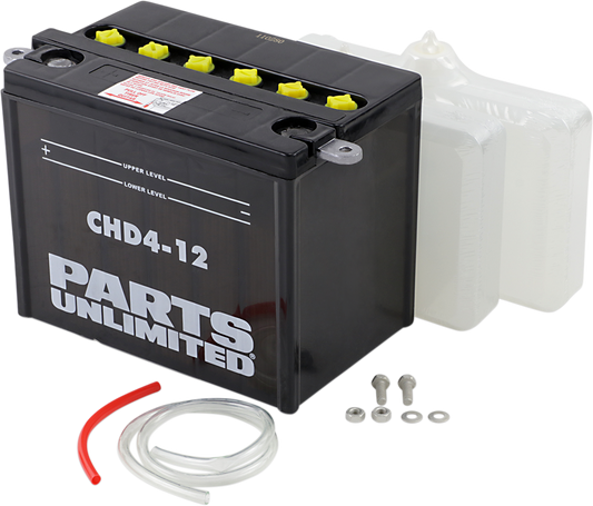 Kit de batería de 12 V de alta resistencia - Batería - YHD412