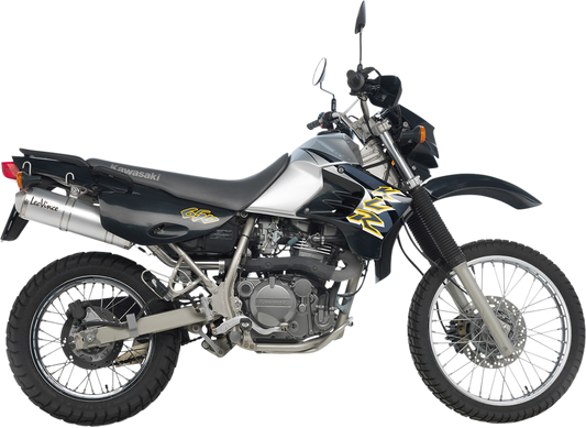 Silenciador deslizante LV-X - Silenciador deslizante LV-X - KLR 650