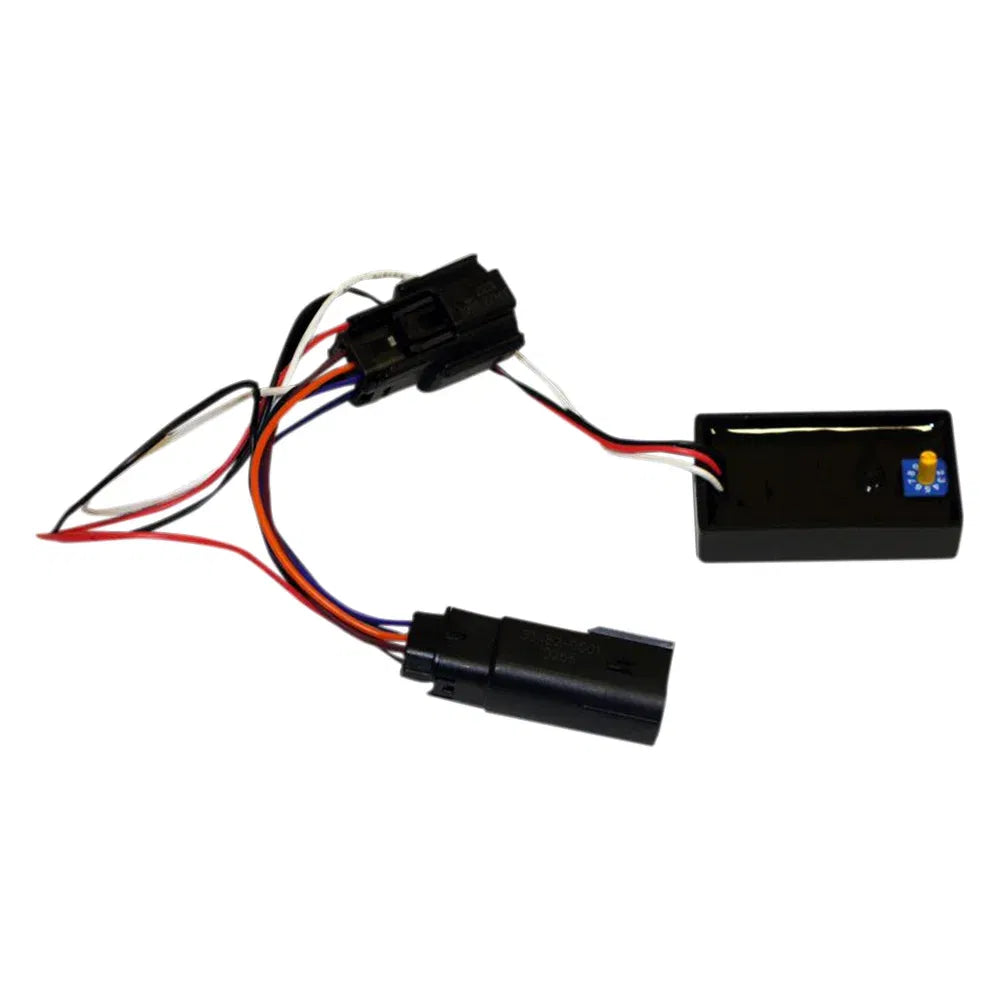 Luz intermitente de freno magic strobes™