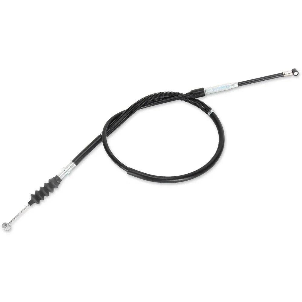 Cable de embrague de vinilo negro