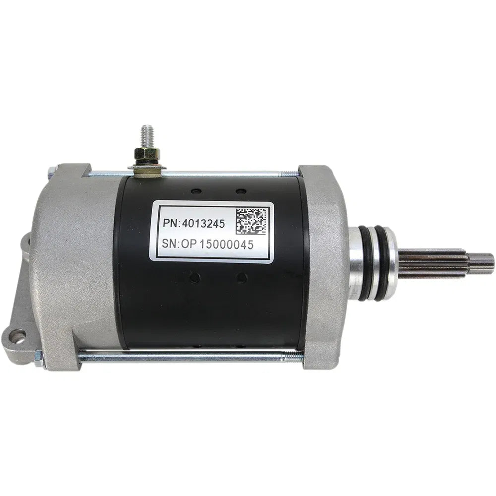 Motor de arranque para polaris