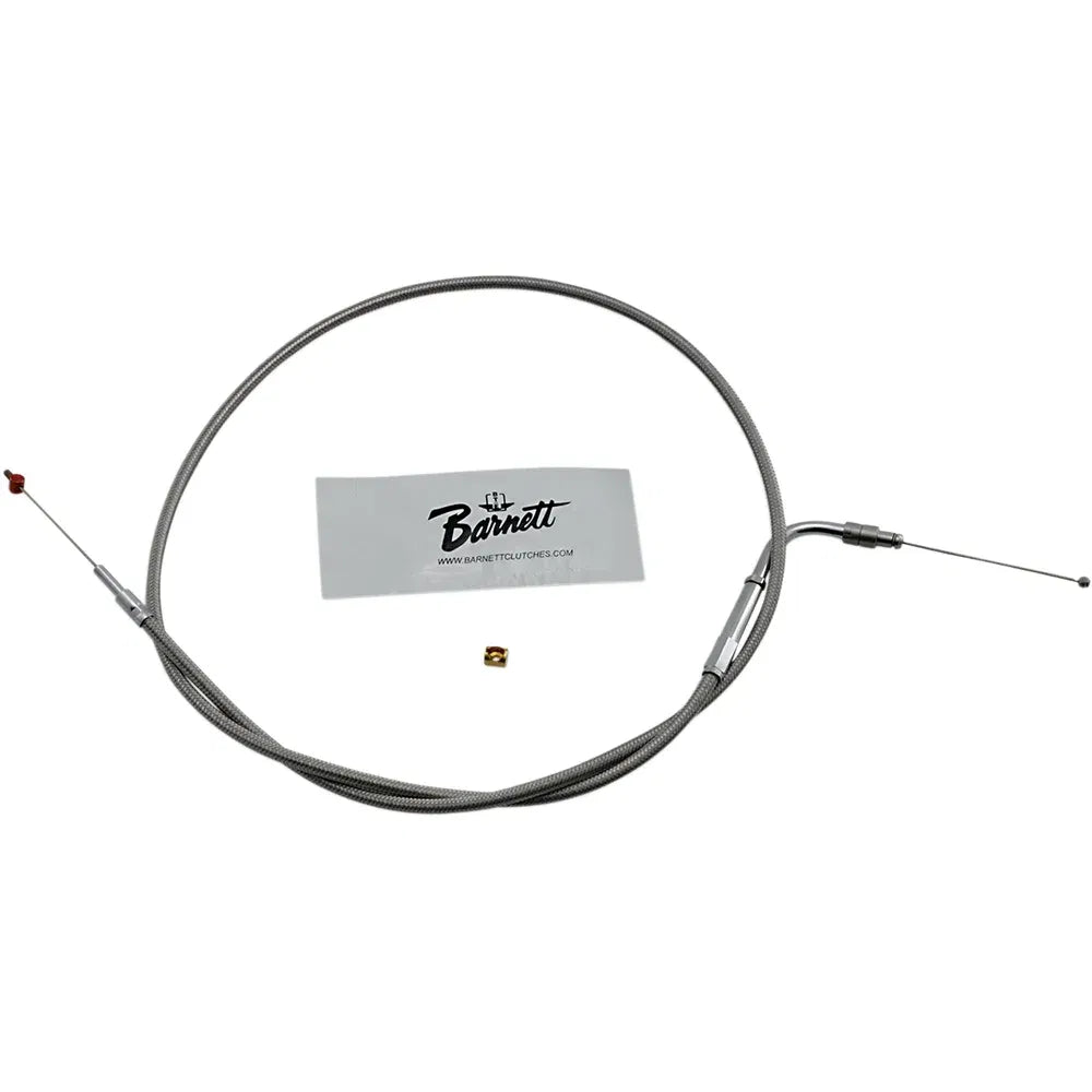 Cable de acelerador/ralentí de acero inoxidable