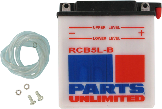 Batería de servicio pesado - Batería - YB5L-B
