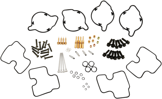 Kit de reparación de carburador - Kit de reparación de carburador - Honda