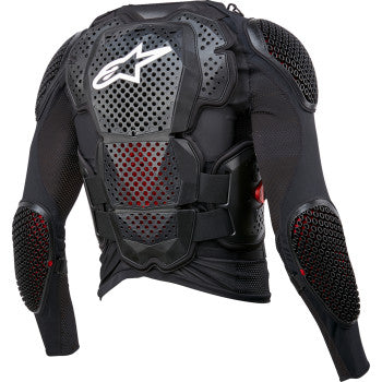 Chamarra Alpinestars Bionic Tech V3 - Negro/Blanco/Rojo