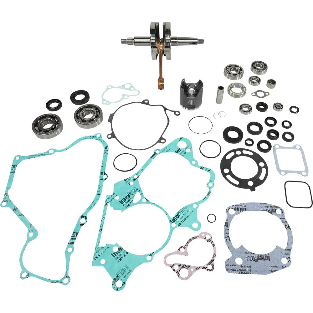 Kit completo de reconstrucción de motor para 2 tiempos