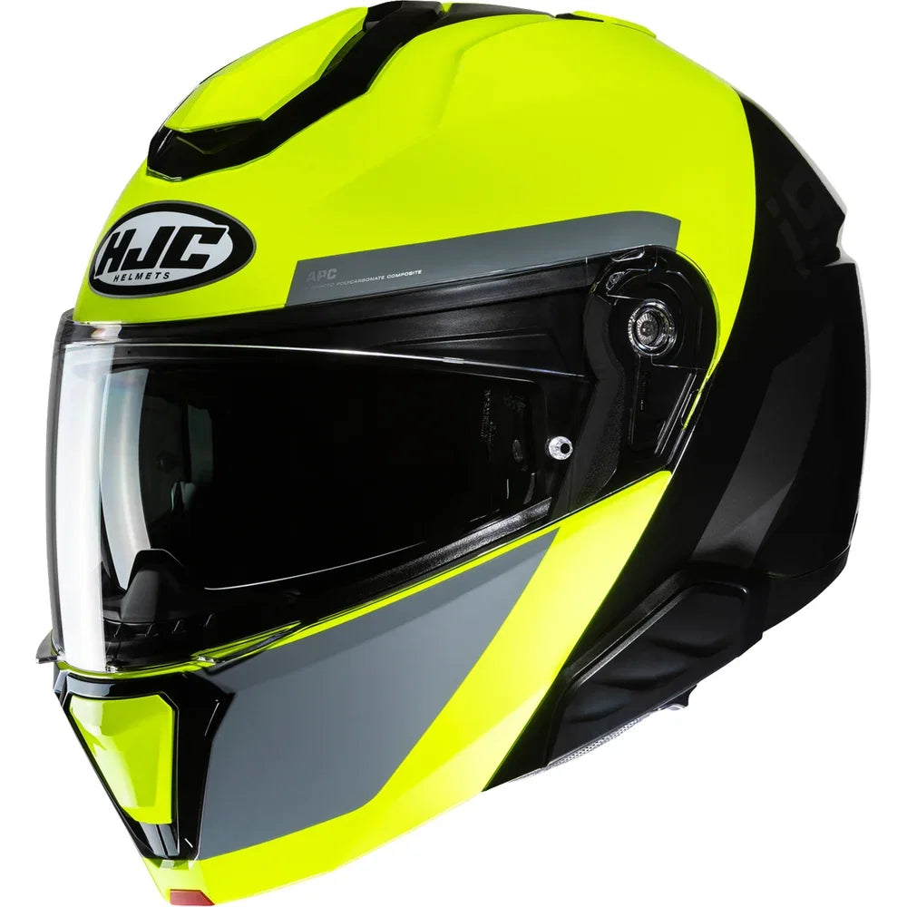 Casco i91 bina modular mc3h