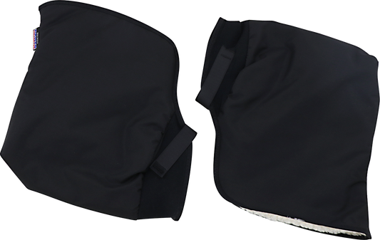 Patas de nieve - Patas de nieve - Negro