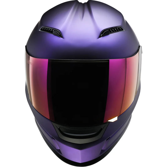 Casco Z1R Jackal Satin Purple