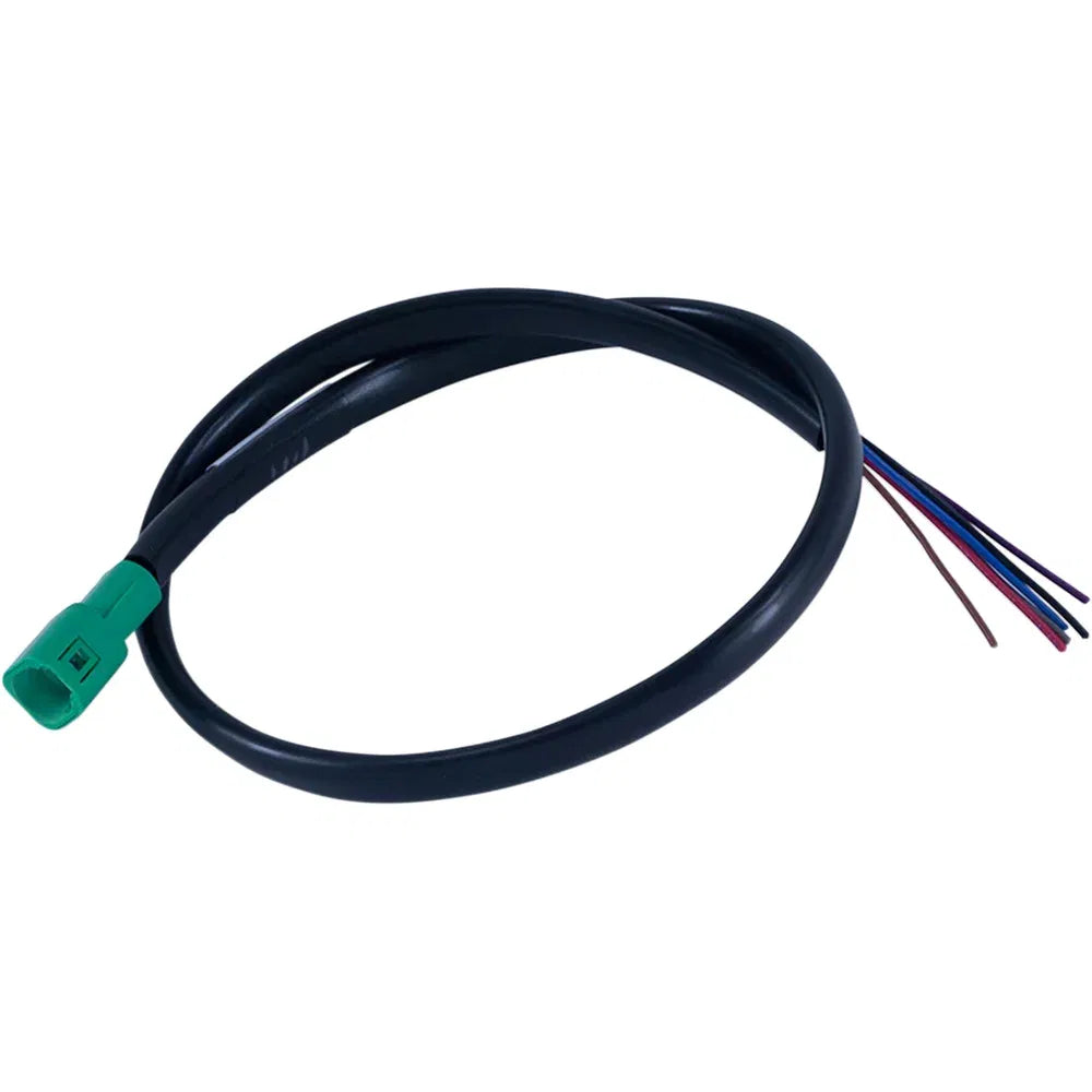 Extensión del control electrónico del acelerador