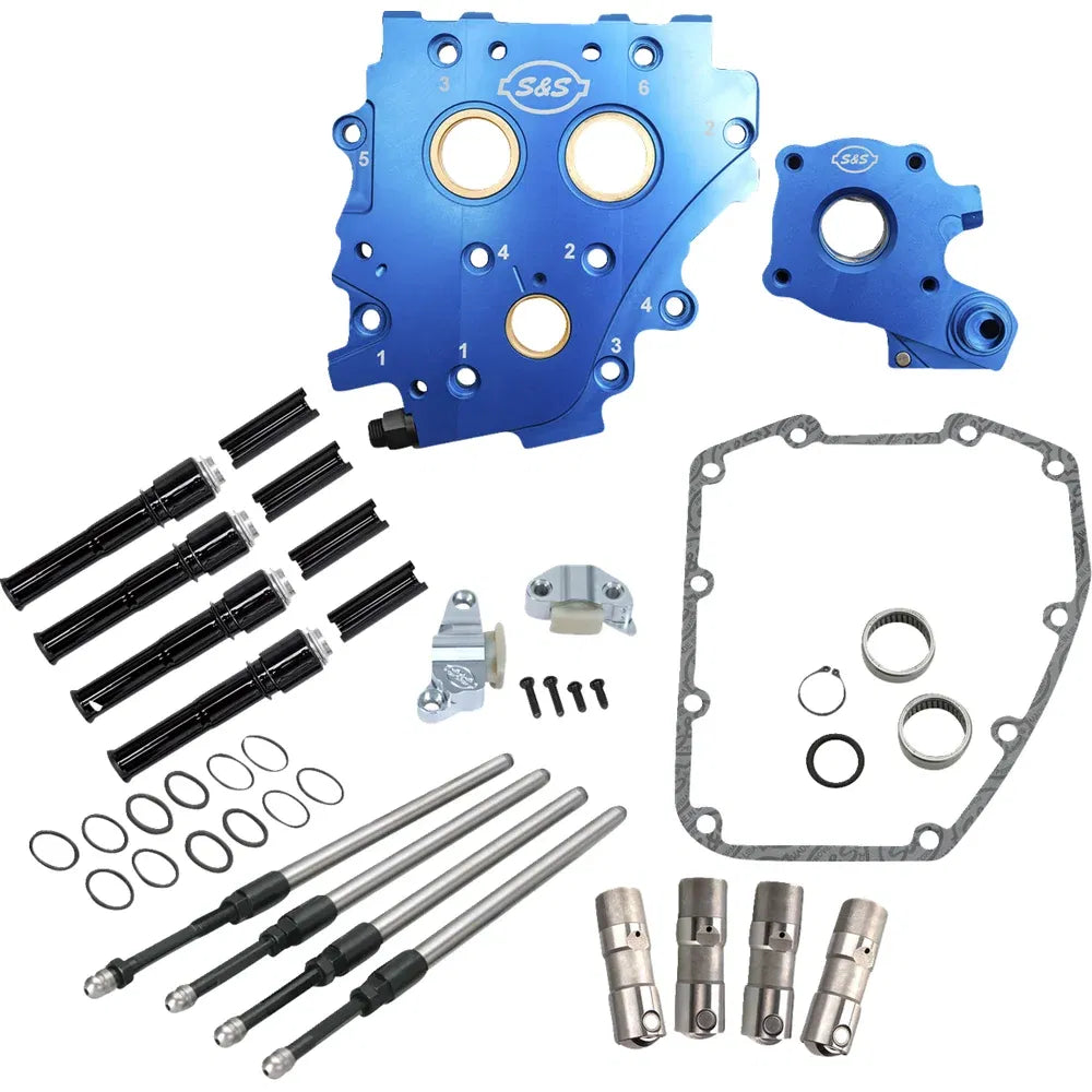 Kit de levas sin levas para transmisión por cadena twin cam