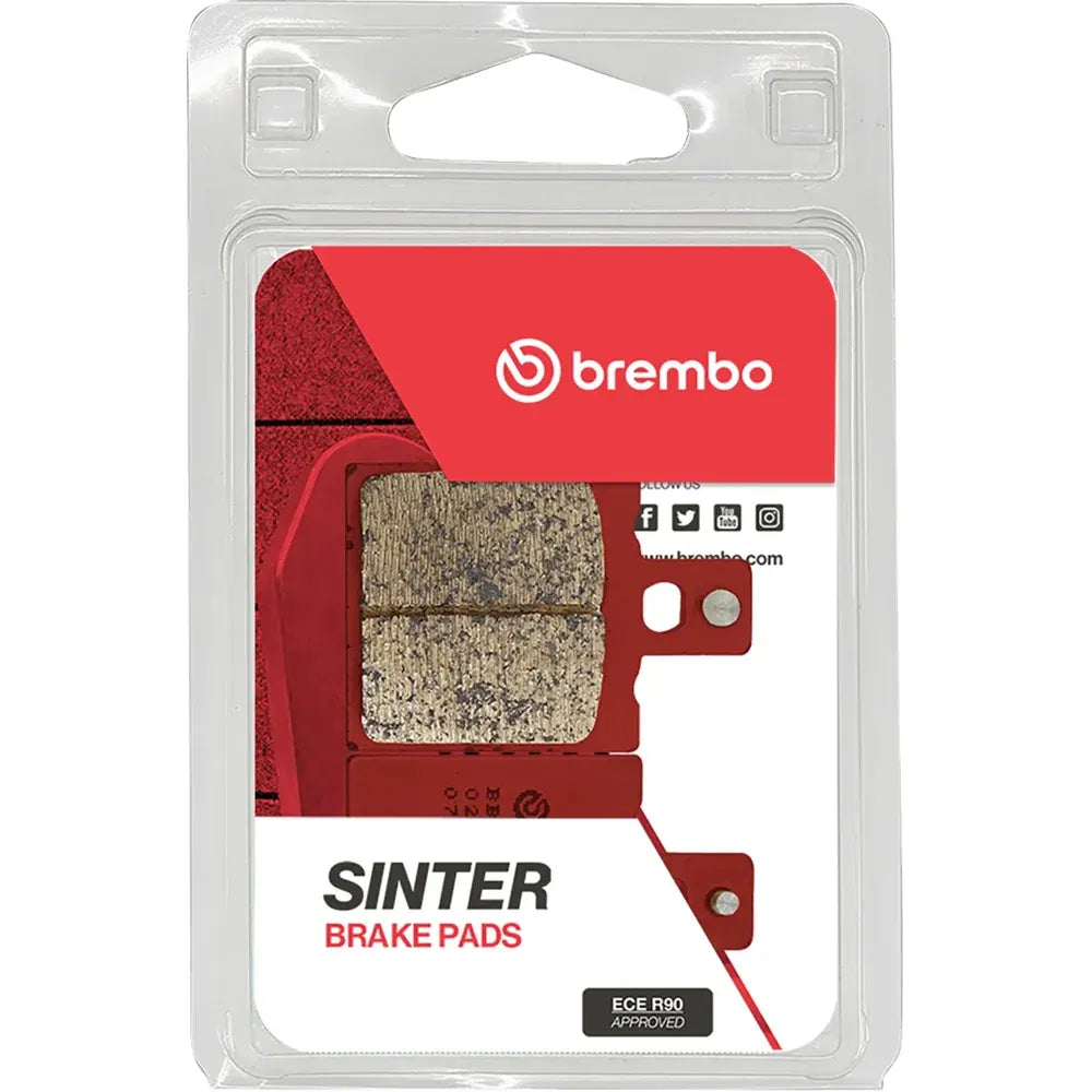Pastillas de freno prime sinterizadas sp