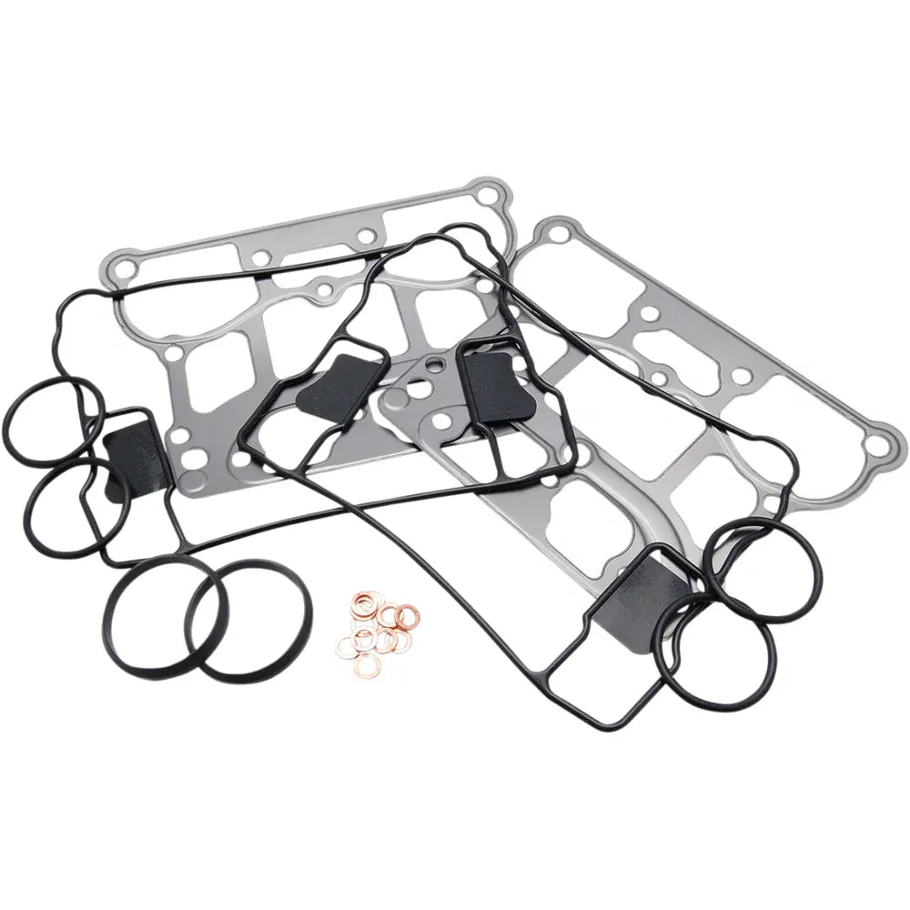 Kit de juntas de caja de balancines extreme sealing technology — para cajas de balancines de fundición a presión de s&s