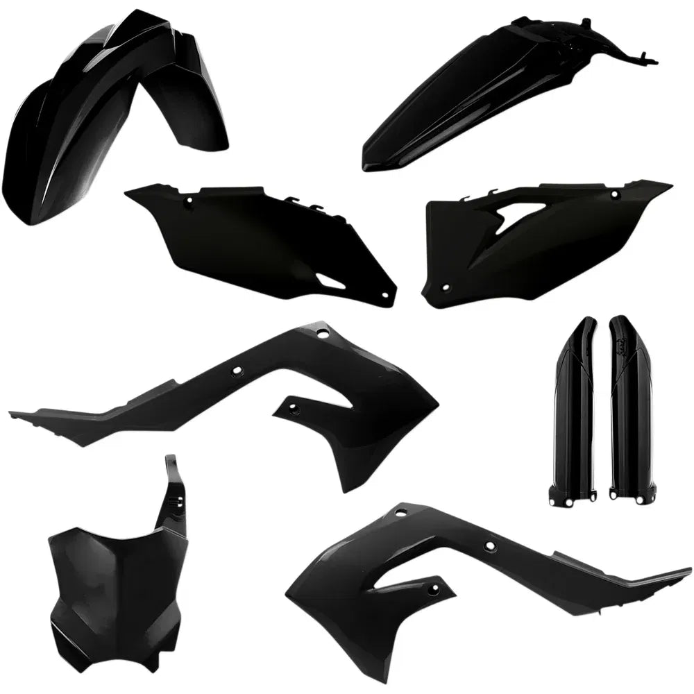 Kit de plástico de repuesto completo para kawasaki