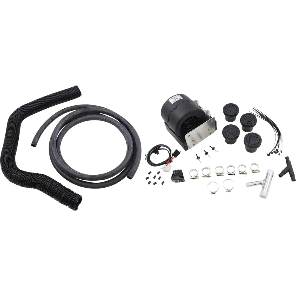 Kit de calentador de cabina utv