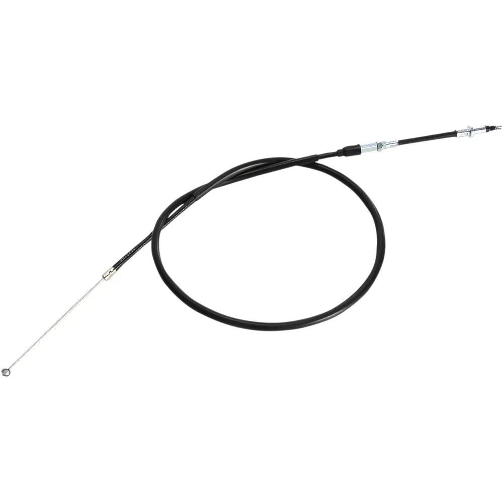 Cable de embrague de vinilo negro