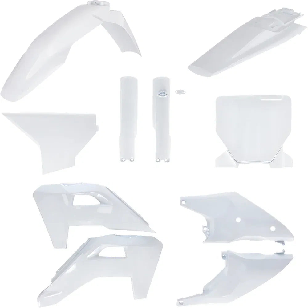 Kit de plástico de repuesto completo para husqvarna