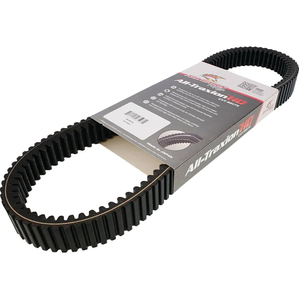 Correa cvt de servicio pesado all traxion