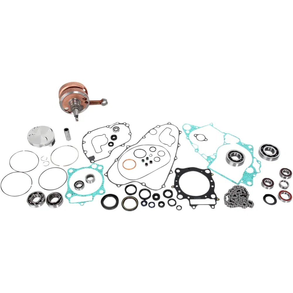 Kit de reconstrucción del motor