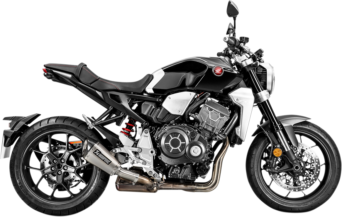 Escape Akrapovic - Titanium Muffler - CB1000R