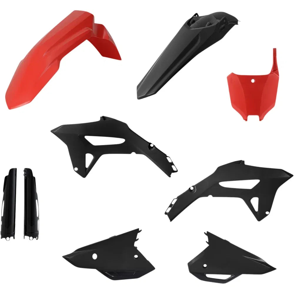 Kit de plástico de repuesto completo para honda