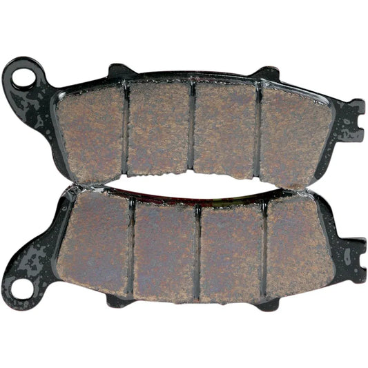 Pastillas de freno traseras sinterizadas ls street excel