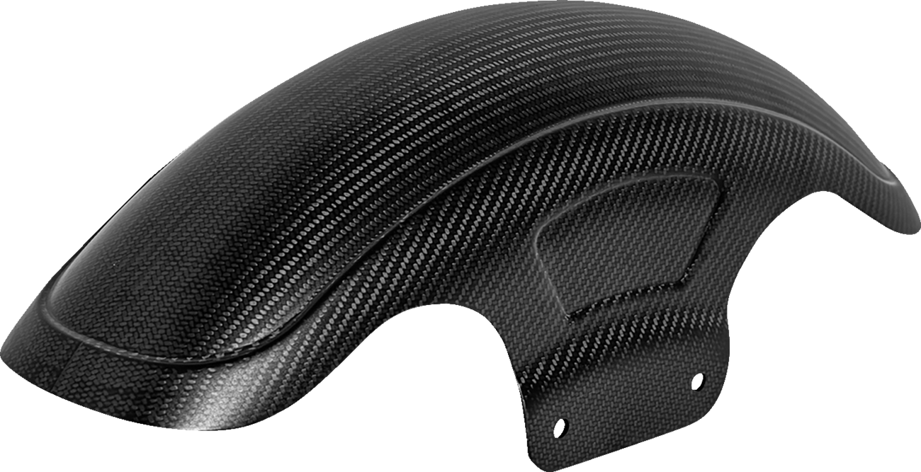 Guardabarros de fibra de carbono