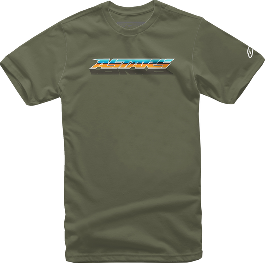 Camiseta Cromo