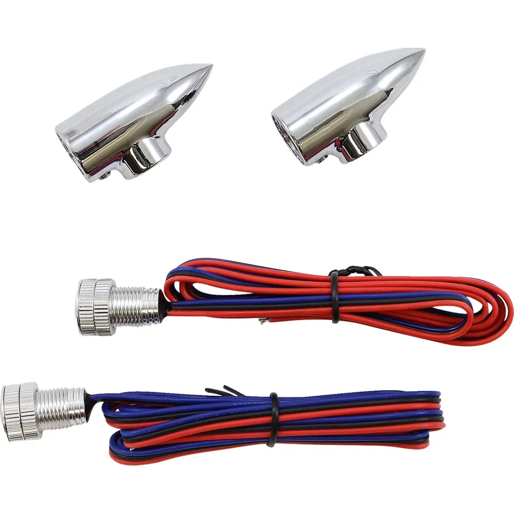 Luces led de marcha/giro de lightning bullets