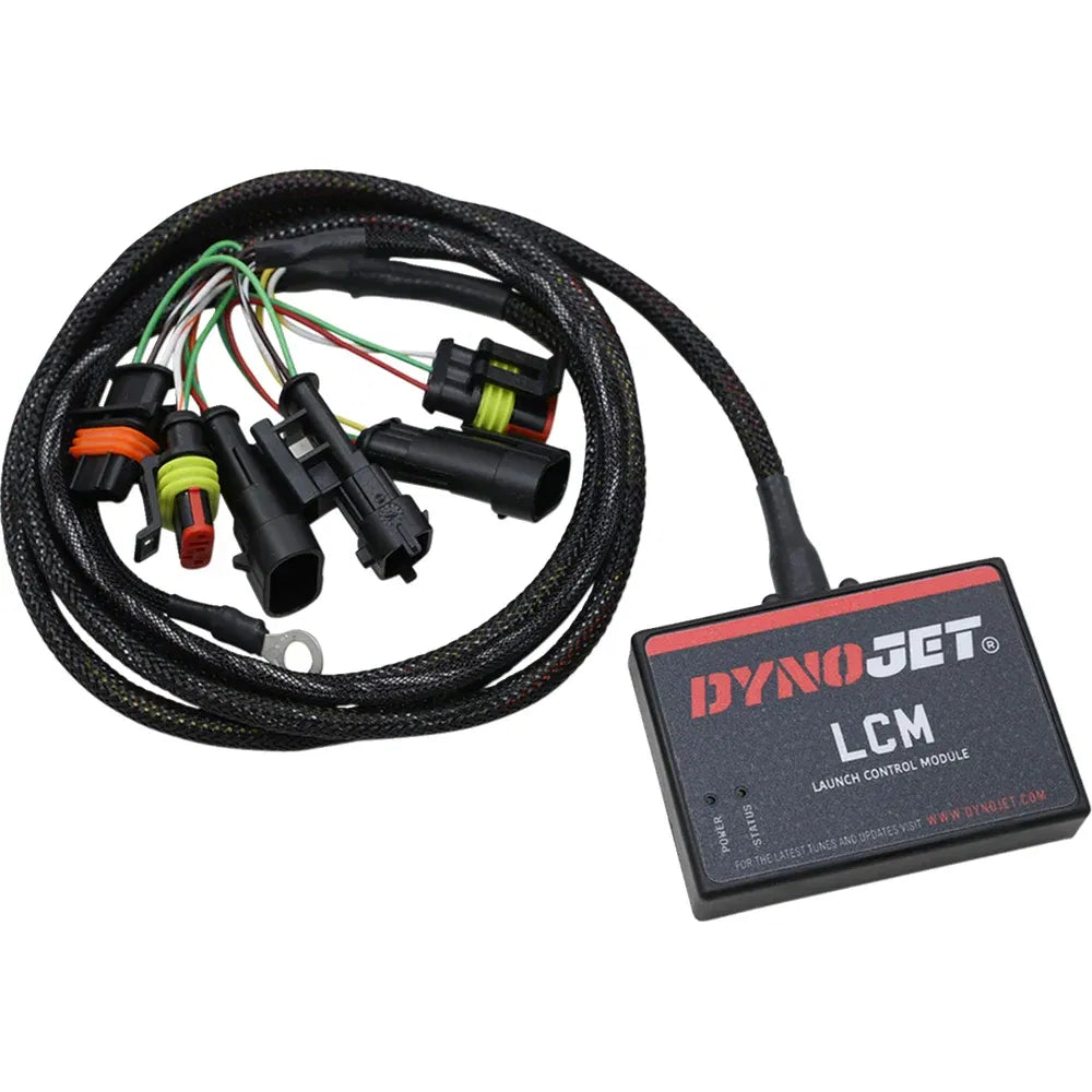Kit de control de lanzamiento con interruptor