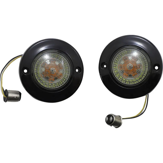 Señales de giro led probeam® dynamic ringz®