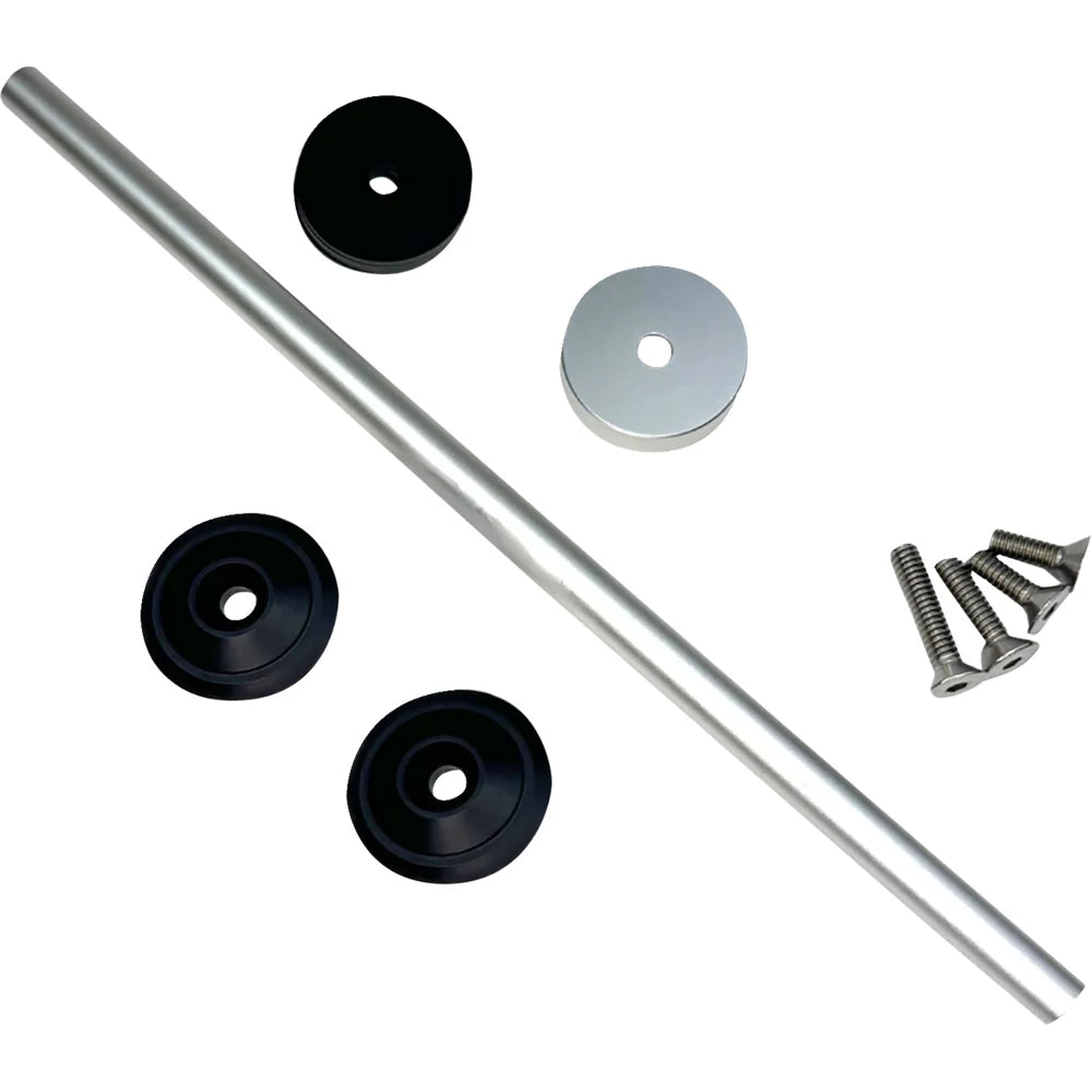 Kit de cubierta del eje delantero