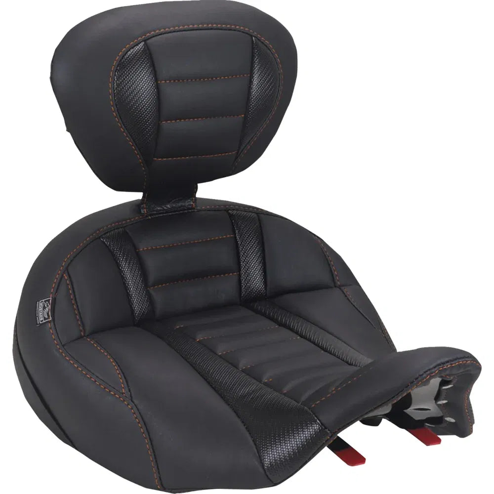 Asiento individual touring de lujo
