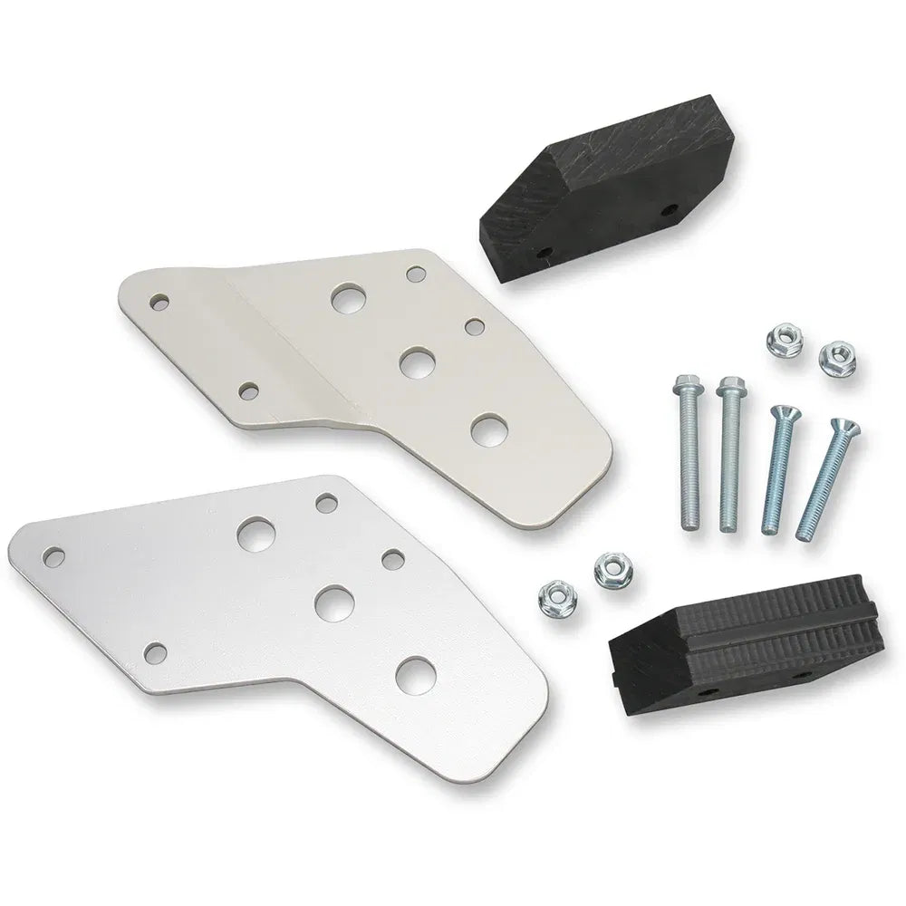 Guía de cadena de aluminio